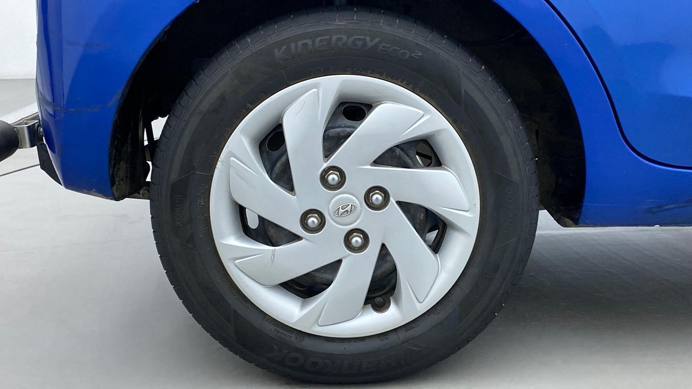 2020 Hyundai NEW SANTRO SPORTZ AMT, Petrol, Automatic, 23,479 km, Right Rear Wheel