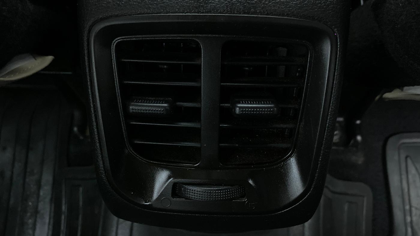 2020 Hyundai NEW SANTRO SPORTZ AMT, Petrol, Automatic, 23,479 km, Rear AC Vents