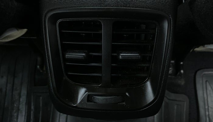 2020 Hyundai NEW SANTRO SPORTZ AMT, Petrol, Automatic, 23,479 km, Rear AC Vents