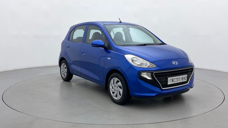2020 Hyundai NEW SANTRO SPORTZ AMT, Petrol, Automatic, 23,479 km, SRP