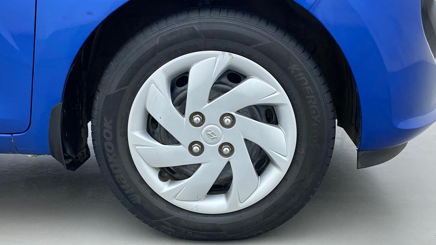 2020 Hyundai NEW SANTRO SPORTZ AMT, Petrol, Automatic, 23,479 km, Right Front Wheel