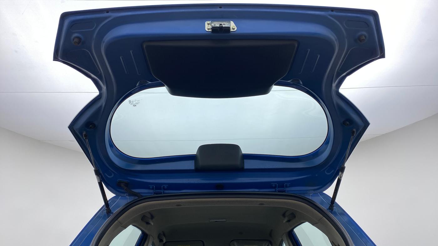 2020 Hyundai NEW SANTRO SPORTZ AMT, Petrol, Automatic, 23,479 km, Boot Door Open