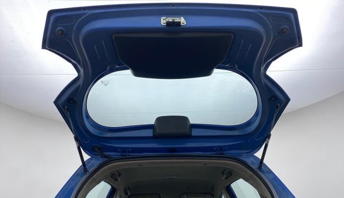 2020 Hyundai NEW SANTRO SPORTZ AMT, Petrol, Automatic, 23,479 km, Boot Door Open