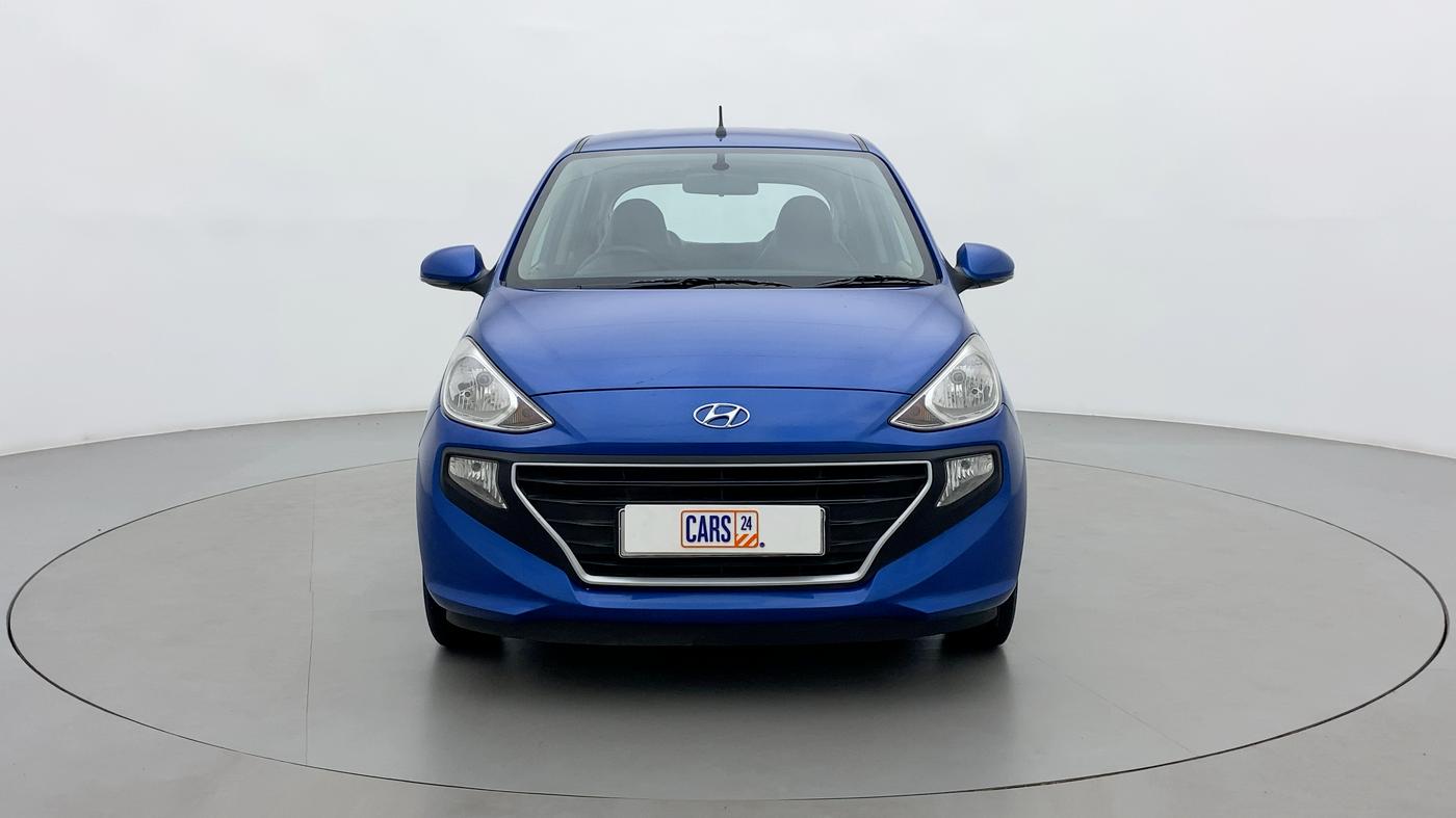 2020 Hyundai NEW SANTRO SPORTZ AMT, Petrol, Automatic, 23,479 km, Front