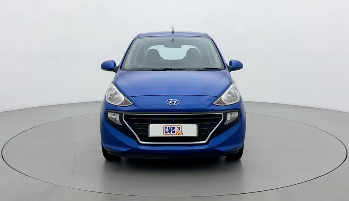 2020 Hyundai NEW SANTRO SPORTZ AMT, Petrol, Automatic, 23,479 km, Front