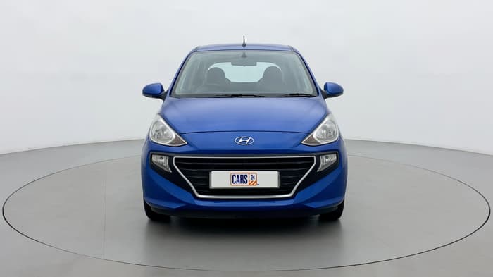 2020 Hyundai NEW SANTRO SPORTZ AMT, Petrol, Automatic, 23,479 km, Front