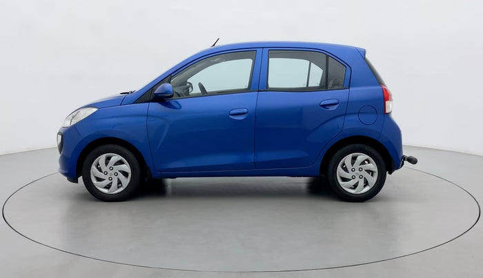 2020 Hyundai NEW SANTRO SPORTZ AMT, Petrol, Automatic, 23,479 km, Left Side
