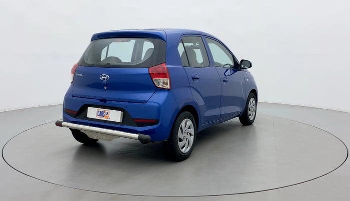 2020 Hyundai NEW SANTRO SPORTZ AMT, Petrol, Automatic, 23,479 km, Right Back Diagonal