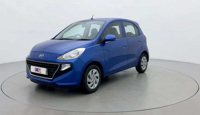 2020 Hyundai NEW SANTRO SPORTZ AMT, Petrol, Automatic, 23,479 km, Left Front Diagonal