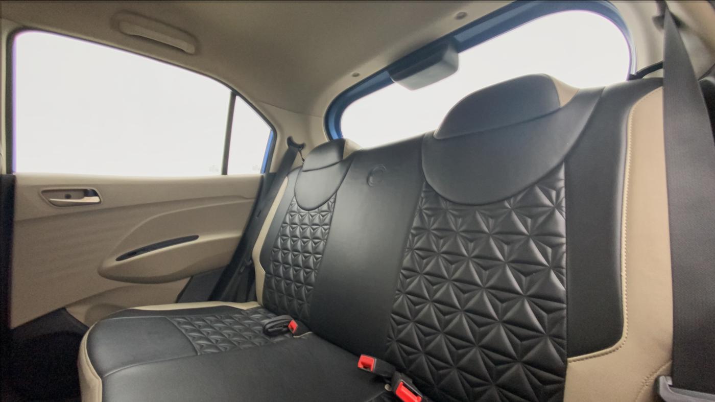 2020 Hyundai NEW SANTRO SPORTZ AMT, Petrol, Automatic, 23,479 km, Right Side Rear Door Cabin