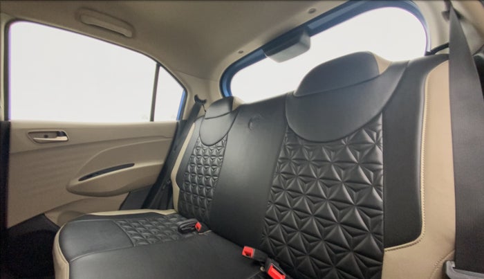 2020 Hyundai NEW SANTRO SPORTZ AMT, Petrol, Automatic, 23,479 km, Right Side Rear Door Cabin