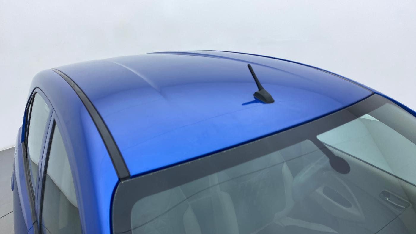 2020 Hyundai NEW SANTRO SPORTZ AMT, Petrol, Automatic, 23,479 km, Roof