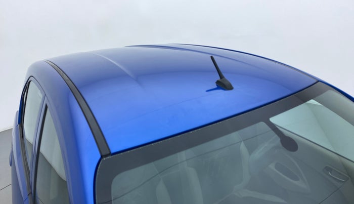 2020 Hyundai NEW SANTRO SPORTZ AMT, Petrol, Automatic, 23,479 km, Roof