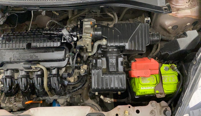 2017 Honda Amaze 1.2L I-VTEC S, Petrol, Manual, 64,204 km, Engine View - Left