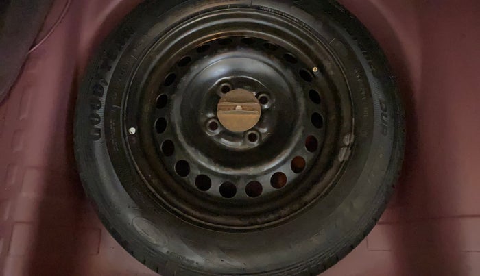 2017 Honda Amaze 1.2L I-VTEC S, Petrol, Manual, 64,204 km, Spare Tyre