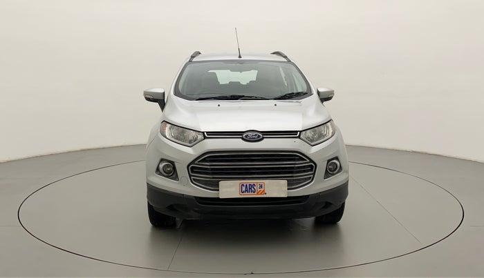 2017 Ford Ecosport TREND+ 1.0L ECOBOOST, Petrol, Manual, 76,676 km, Front