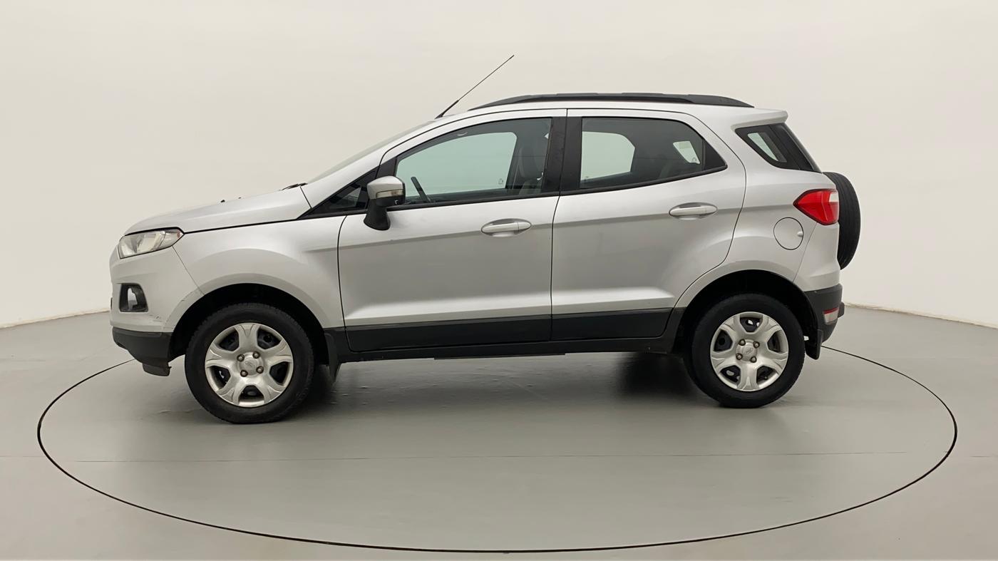 2017 Ford Ecosport TREND+ 1.0L ECOBOOST, Petrol, Manual, 76,676 km, Left Side