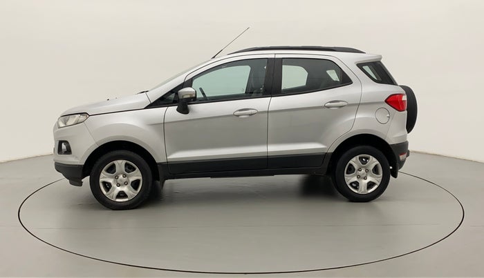2017 Ford Ecosport TREND+ 1.0L ECOBOOST, Petrol, Manual, 76,676 km, Left Side