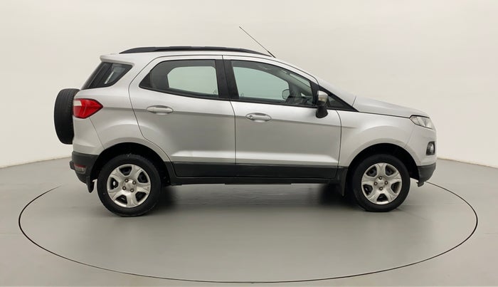 2017 Ford Ecosport TREND+ 1.0L ECOBOOST, Petrol, Manual, 76,676 km, Right Side View