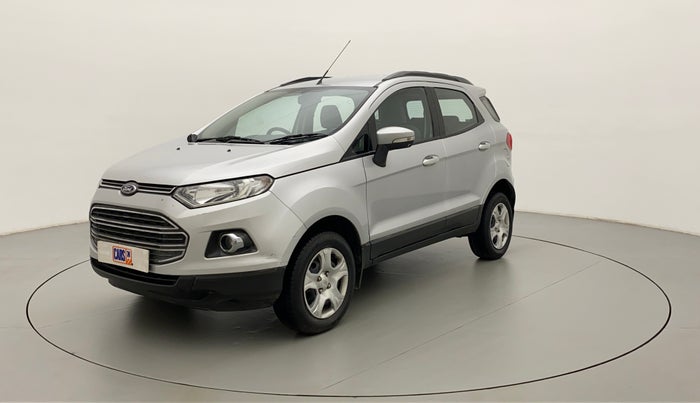 2017 Ford Ecosport TREND+ 1.0L ECOBOOST, Petrol, Manual, 76,676 km, Left Front Diagonal