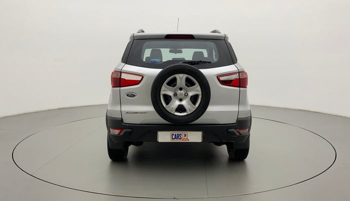 2017 Ford Ecosport TREND+ 1.0L ECOBOOST, Petrol, Manual, 76,676 km, Back/Rear
