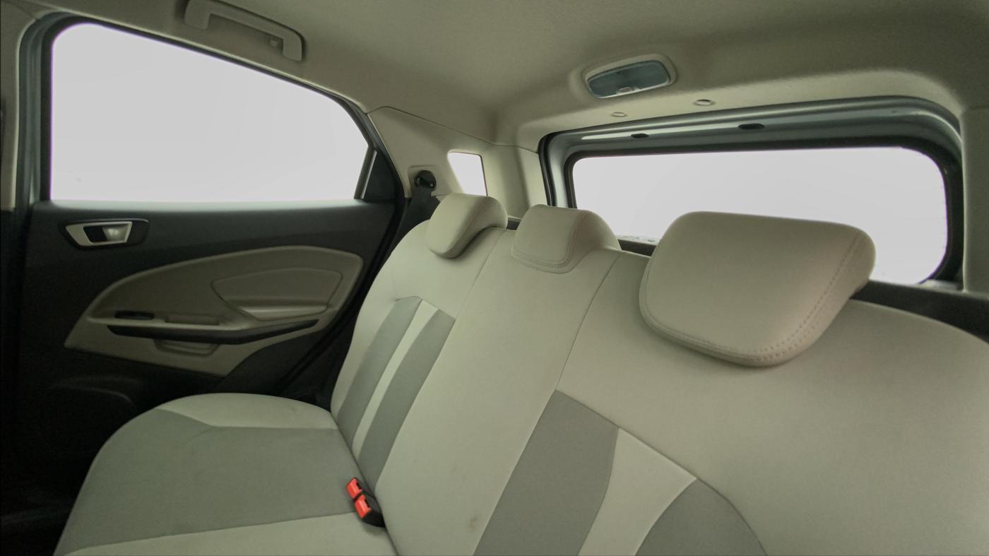 2017 Ford Ecosport TREND+ 1.0L ECOBOOST, Petrol, Manual, 76,676 km, Right Side Rear Door Cabin