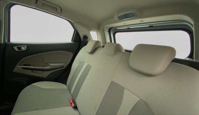 2017 Ford Ecosport TREND+ 1.0L ECOBOOST, Petrol, Manual, 76,676 km, Right Side Rear Door Cabin