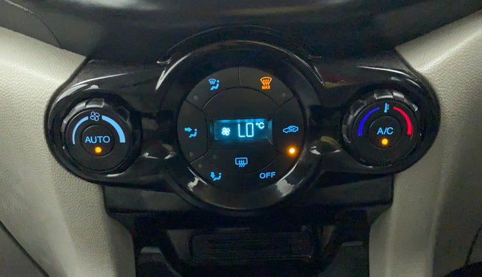 2017 Ford Ecosport TREND+ 1.0L ECOBOOST, Petrol, Manual, 76,676 km, Automatic Climate Control