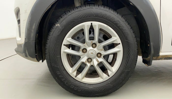 2019 Renault TRIBER RXL MT, Petrol, Manual, 57,406 km, Left Front Wheel