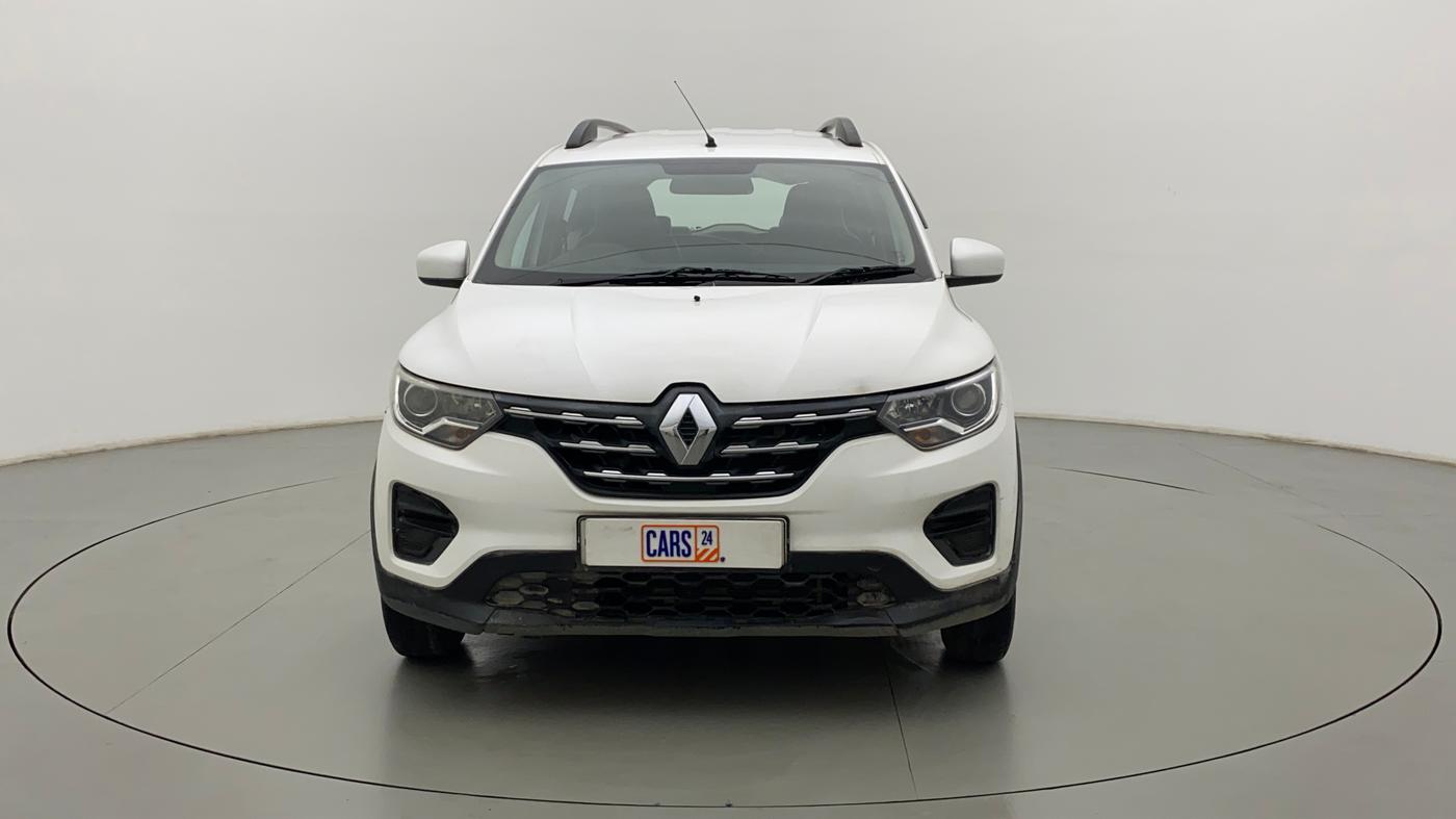 2019 Renault TRIBER RXL MT, Petrol, Manual, 57,406 km, Front