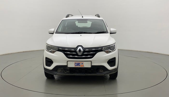 2019 Renault TRIBER RXL MT, Petrol, Manual, 57,406 km, Front