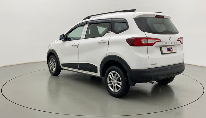 2019 Renault TRIBER RXL MT, Petrol, Manual, 57,406 km, Left Back Diagonal