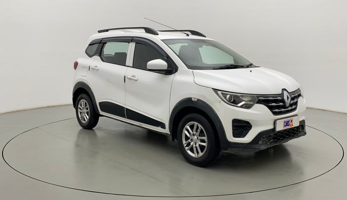 2019 Renault TRIBER RXL MT, Petrol, Manual, 57,406 km, Right Front Diagonal