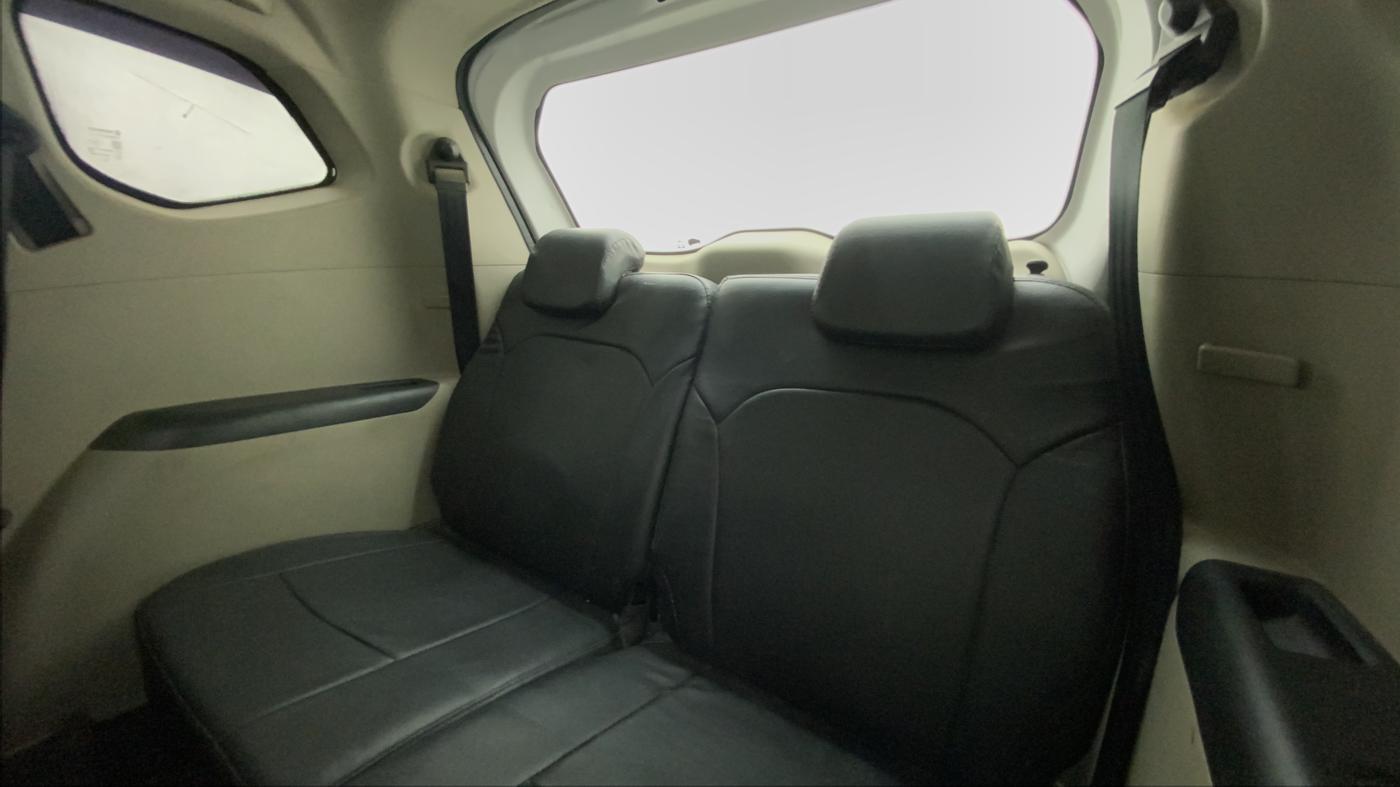 2019 Renault TRIBER RXL MT, Petrol, Manual, 57,406 km, Third Seat Row ( optional )