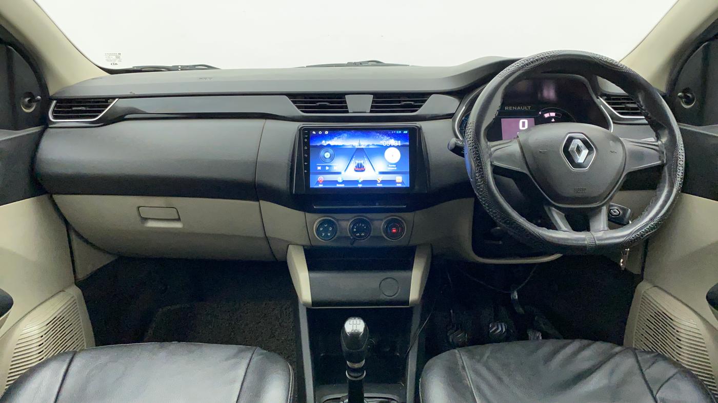 2019 Renault TRIBER RXL MT, Petrol, Manual, 57,406 km, Dashboard