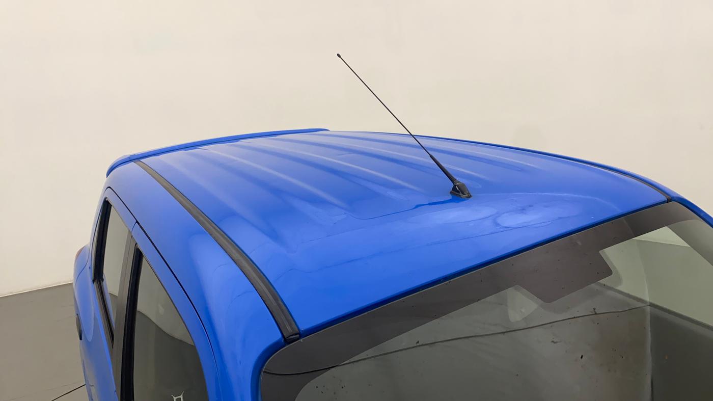 2020 Maruti S PRESSO VXI CNG, CNG, Manual, 37,608 km, Roof