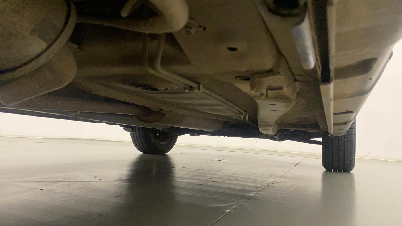 2020 Maruti S PRESSO VXI CNG, CNG, Manual, 37,608 km, Right Side Underbody