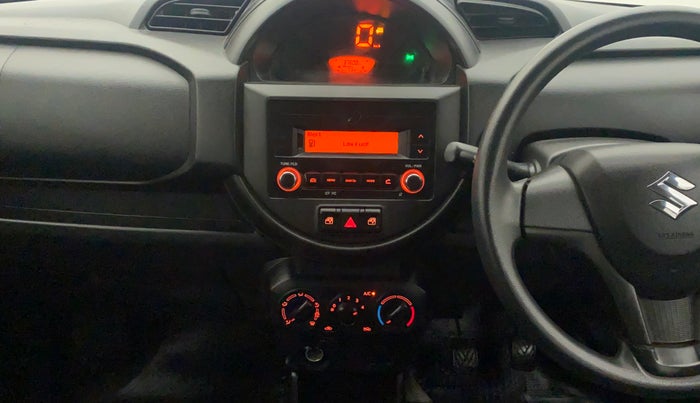 2020 Maruti S PRESSO VXI CNG, CNG, Manual, 37,608 km, Air Conditioner