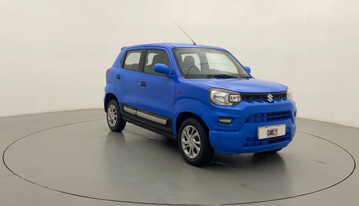 2020 Maruti S PRESSO VXI CNG, CNG, Manual, 37,608 km, SRP