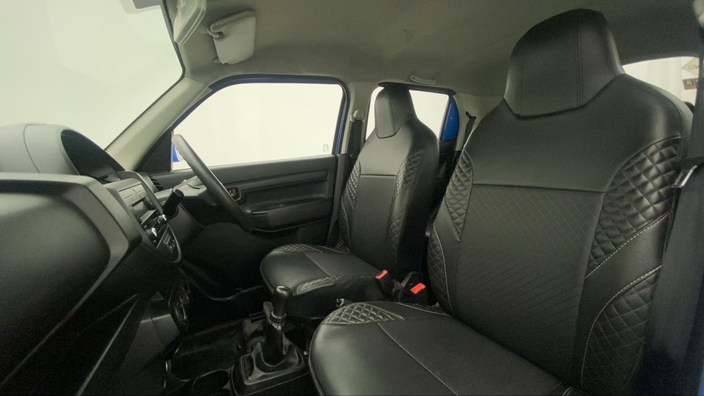 2020 Maruti S PRESSO VXI CNG, CNG, Manual, 37,608 km, Right Side Front Door Cabin