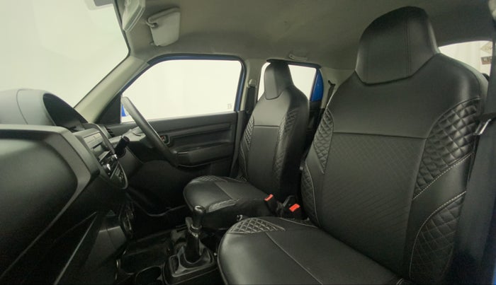 2020 Maruti S PRESSO VXI CNG, CNG, Manual, 37,608 km, Right Side Front Door Cabin