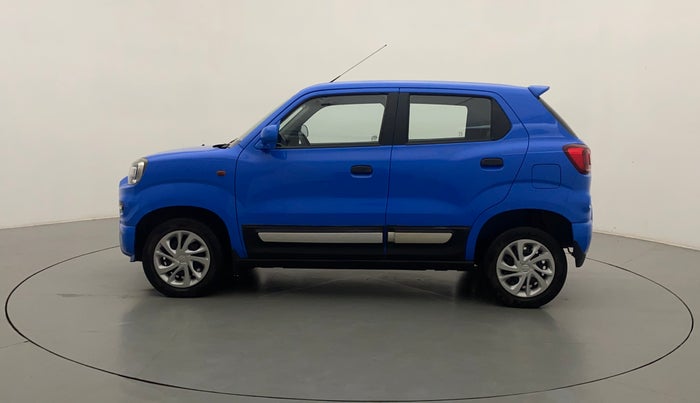 2020 Maruti S PRESSO VXI CNG, CNG, Manual, 37,608 km, Left Side