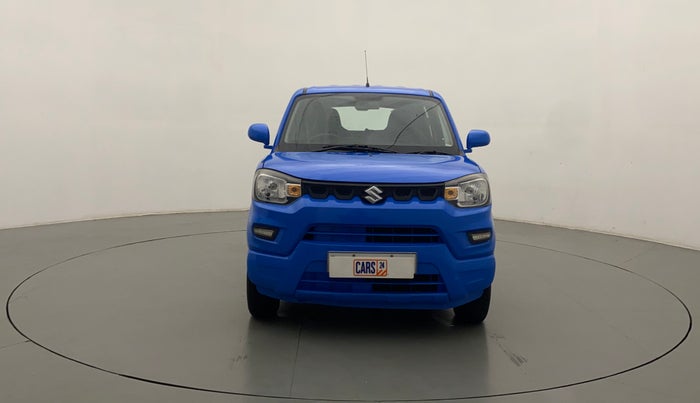 2020 Maruti S PRESSO VXI CNG, CNG, Manual, 37,608 km, Front