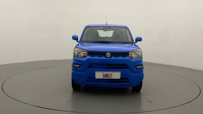 2020 Maruti S PRESSO VXI CNG, CNG, Manual, 37,608 km, Front