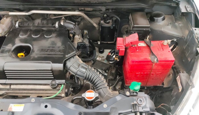 2020 Maruti Celerio ZXI AMT, Petrol, Automatic, 19,572 km, Engine View - Left