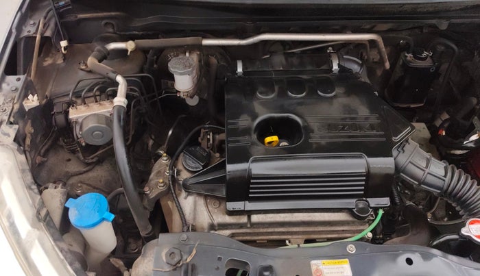 2020 Maruti Celerio ZXI AMT, Petrol, Automatic, 19,572 km, Engine View - Right