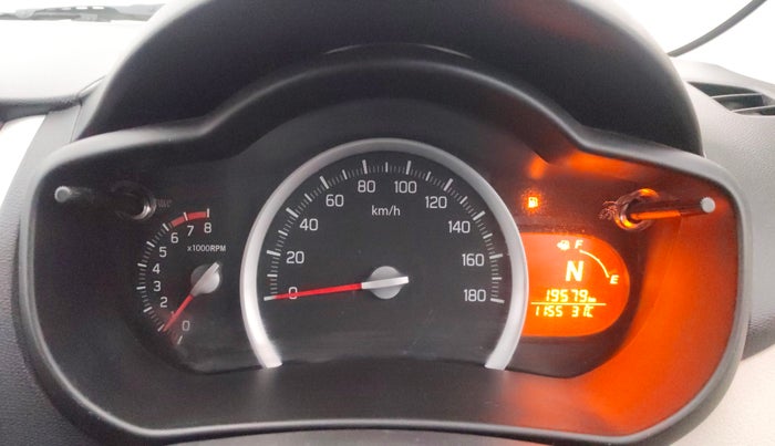2020 Maruti Celerio ZXI AMT, Petrol, Automatic, 19,572 km, Odometer Image