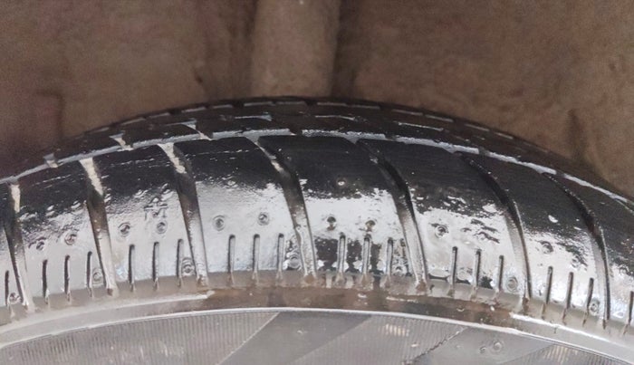 2020 Maruti Celerio ZXI AMT, Petrol, Automatic, 19,572 km, Right Rear Tyre Tread