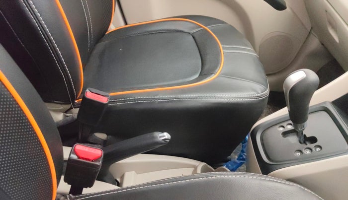 2020 Maruti Celerio ZXI AMT, Petrol, Automatic, 19,572 km, Gear Lever