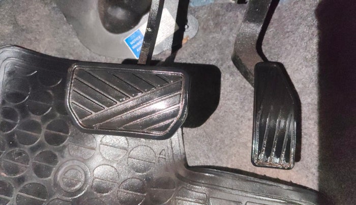 2020 Maruti Celerio ZXI AMT, Petrol, Automatic, 19,572 km, Pedals